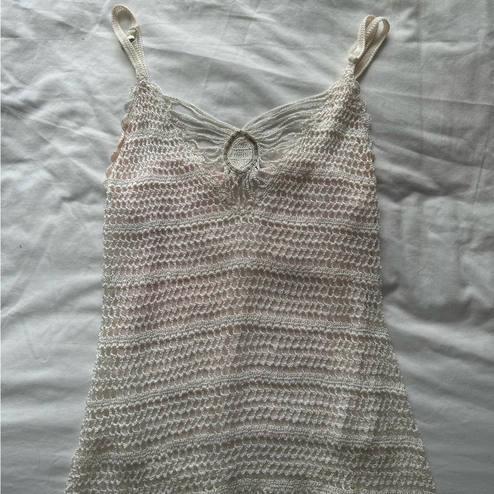 Vintage Seduction Brand Tank